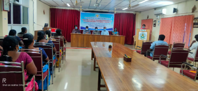 Training Program on Entrepreneurship in Marine Products